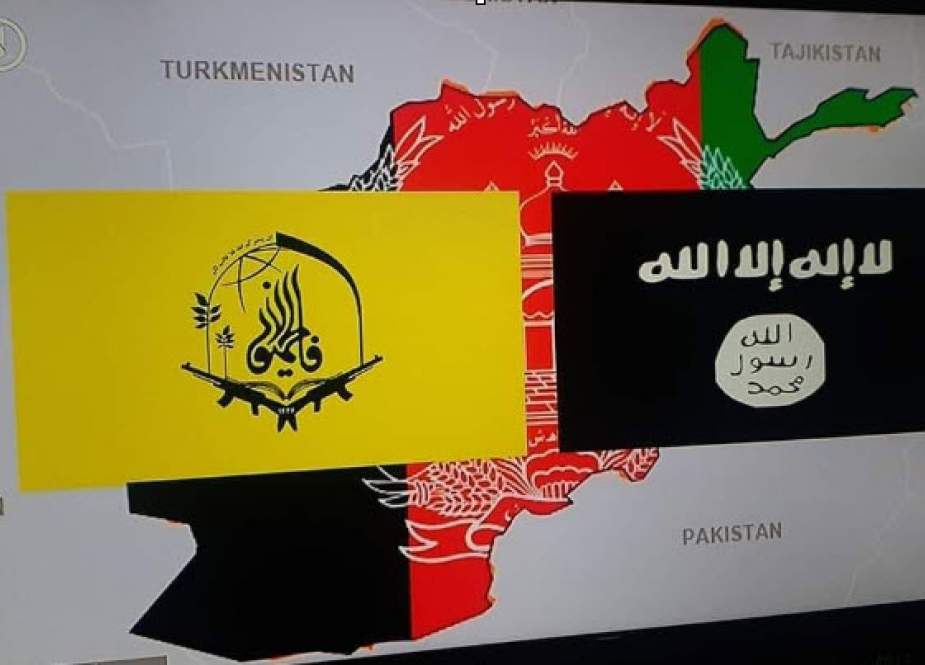 آگهی مسموم داعش و فاطمیون؛ برند و نمادسازی برای نزاع مذهبی در افغانستان