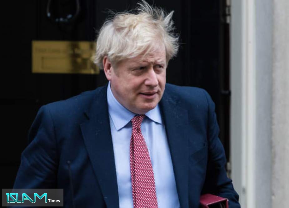 Boris Johnson to Return to Work as UK Virus Deaths Pass 20,000