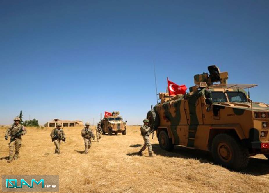 Turkish Military & Allied Militants Attack Syrian Army in Hasakah