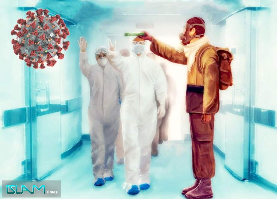 İranda ilk dəfə koronavirusa gündəlik yoluxma sayı 1000-dən aşağı endi