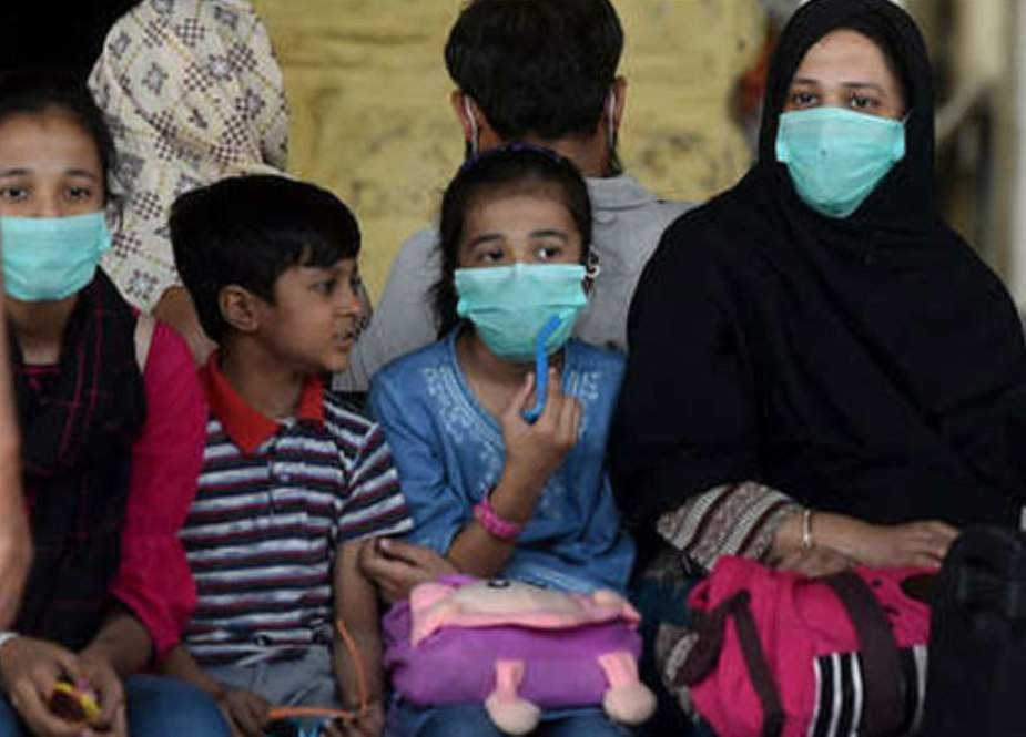 پاکستان میں کورونا وائرس کا خاتمہ کب ہوگا؟ بڑی پیشگوئی سامنے آگئی
