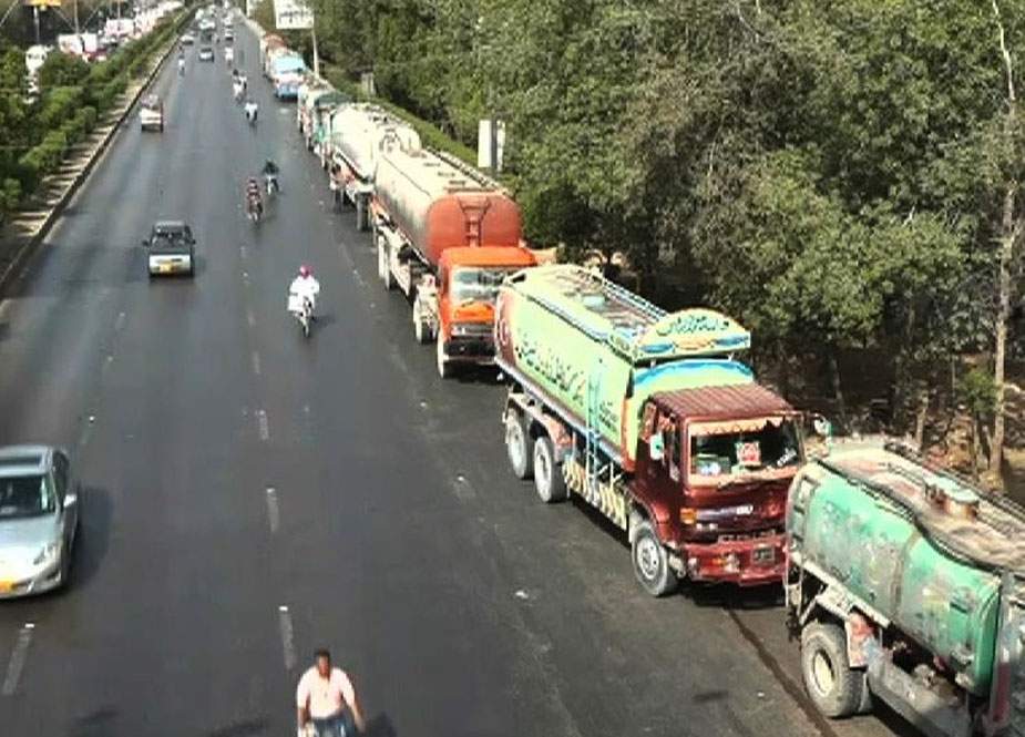 کراچی میں ٹینکروں سے مضر صحت پانی کی فراہمی