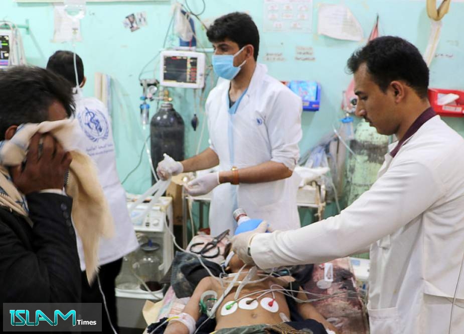 Yemen’s Health System has been Wrecked by War, but Britain is still Helping the Saudis Bomb it – Even During the Covid-19 Pandemic