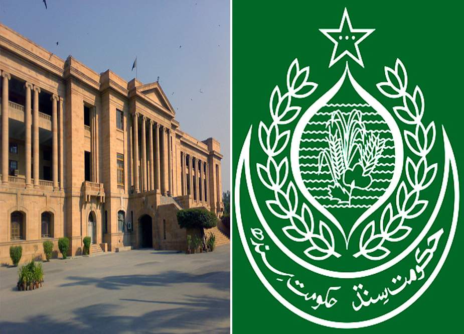 کورونا لاک ڈاؤن، وفاق کے احکامات نہ ماننے پر سندھ حکومت کو نوٹس جاری