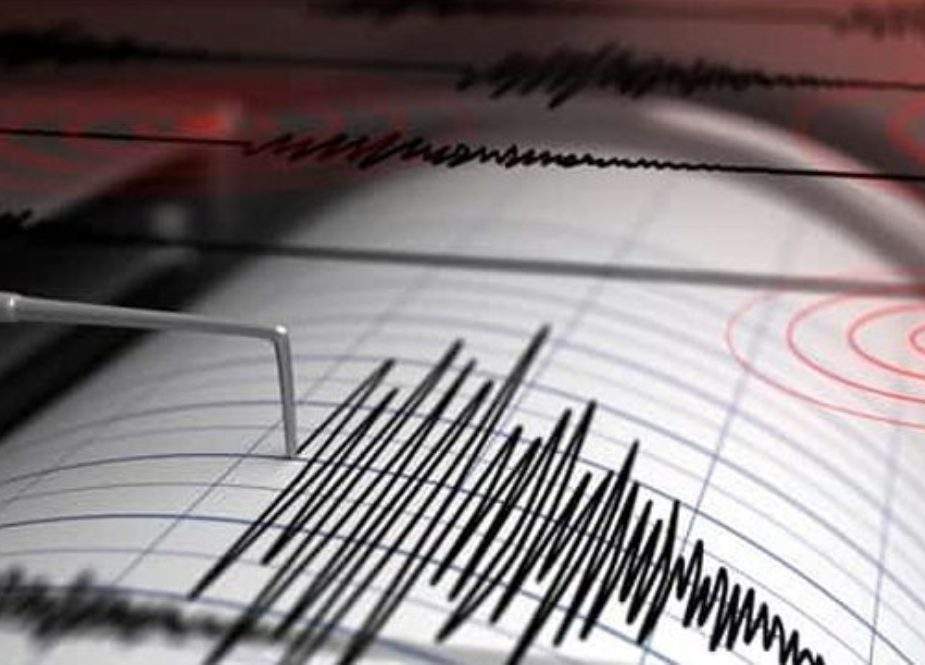 خیبر پختونخوا کے مختلف شہروں میں 5.2 شدت کا زلزلہ