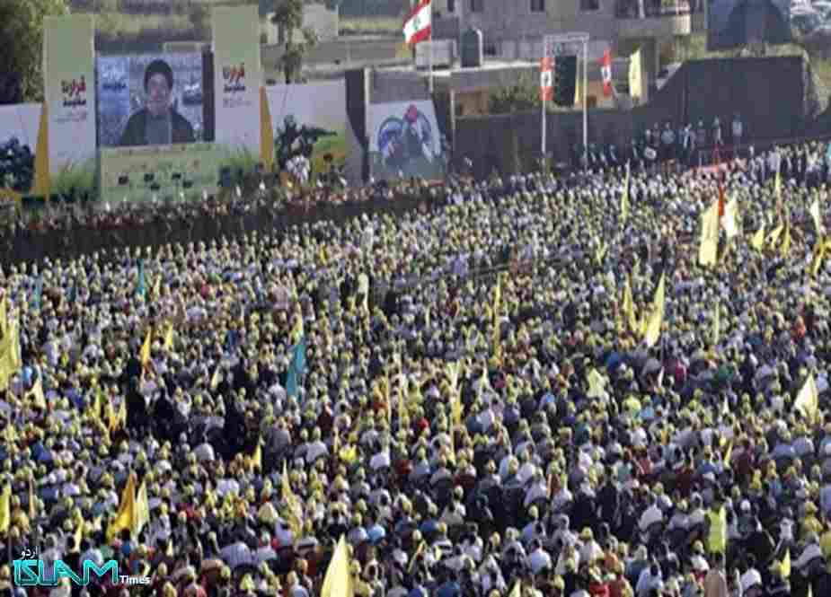 لبنان کیخلاف امریکی سازشوں پر خاموش تماشائی نہیں بنیں گے، امریکہ کیلئے حزب اللہ کا پیغام