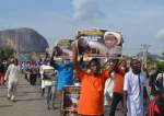 Protesters in Nigeria Demand Zakzakys Release Amid COVID-19 Outbreak  <img src="https://www.islamtimes.org/images/picture_icon.gif" width="16" height="13" border="0" align="top">