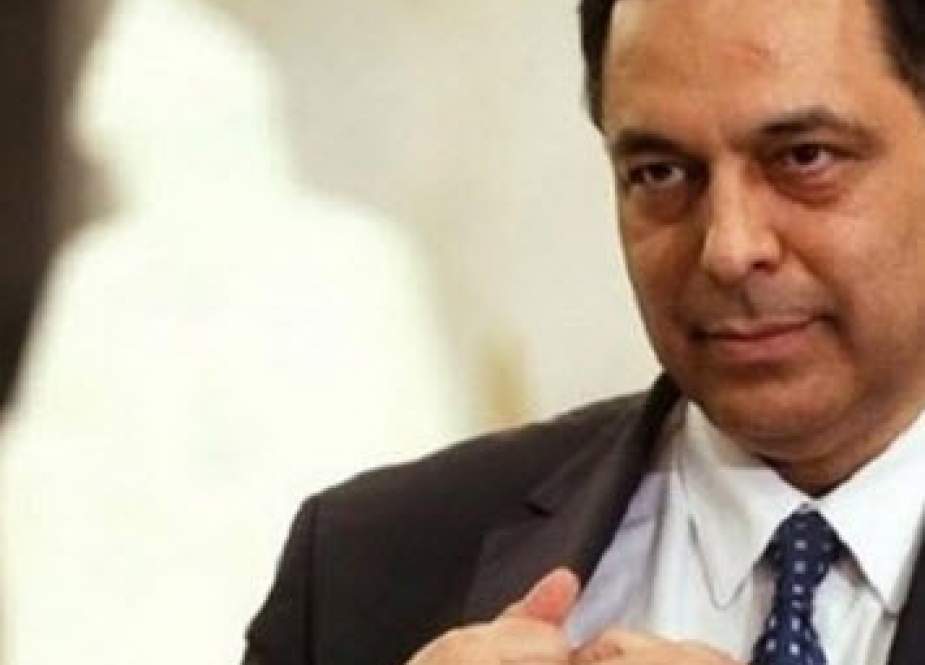 «حسان دیاب» نسبت به تحرکات مشکوک برای ایجاد آشوب در لبنان هشدار داد
