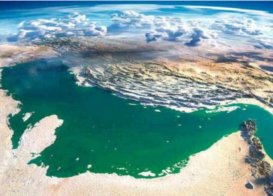 خلیج فارس چگونه روی آرامش به خود می‌بیند؟