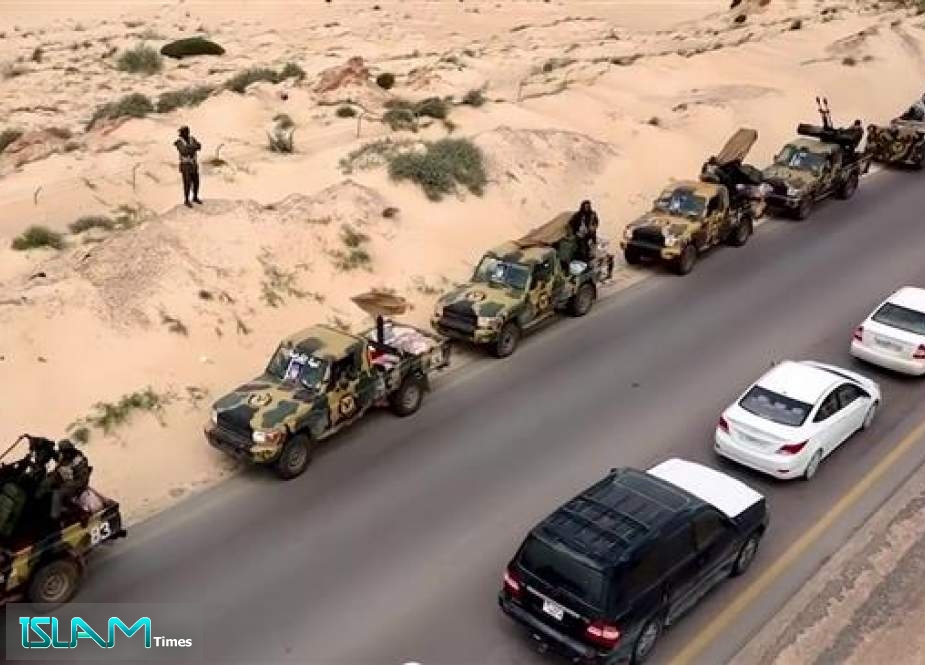 UAE Visited Sudan to Recruit Militants for Libya Rebel Commander