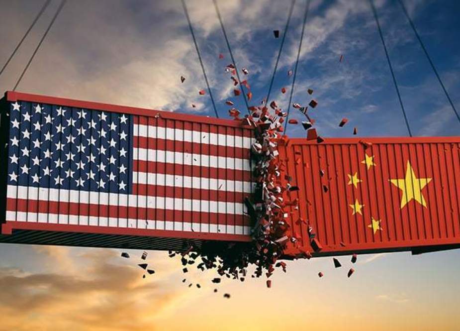 ہمیں امید ہے کہ امریکا چین کو اپنے سیاسی انتخابات میں نہیں گھسیٹے گا، چین
