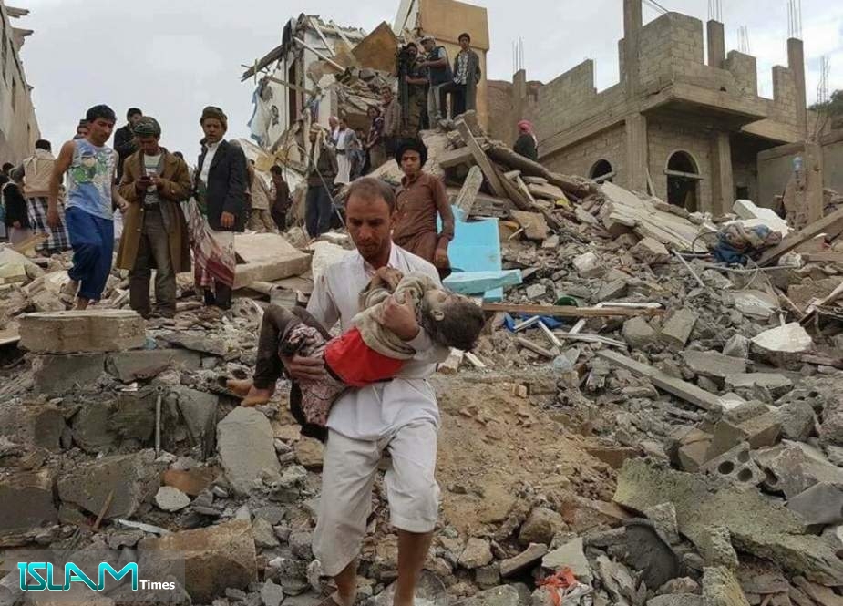 Britain Has Blood on Its Hands over Yemen: Iran