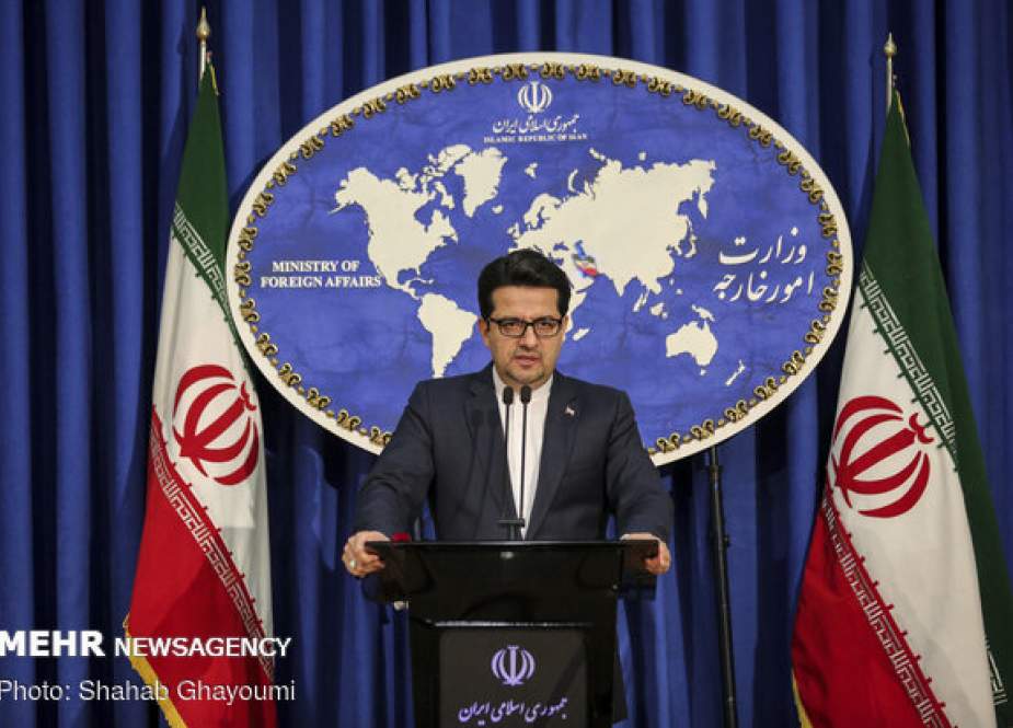 Mousavi: AS Berusaha Mengganggu Hubungan Perdagangan Antara Iran, Venezuela