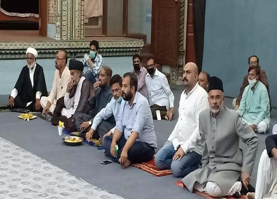 کراچی میں یوم شہادت امام علی (ع) کے جلوس پر پابندی، شیعہ تنظیموں کا اجلاس