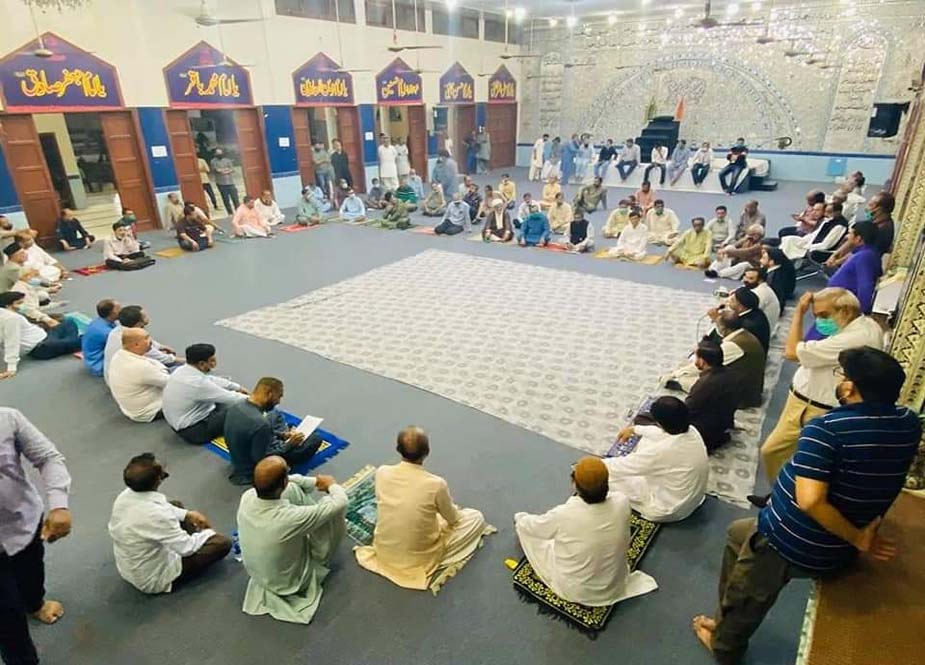 کراچی میں یوم شہادت امام علی (ع) کے جلوس پر پابندی، شیعہ تنظیموں کا اجلاس