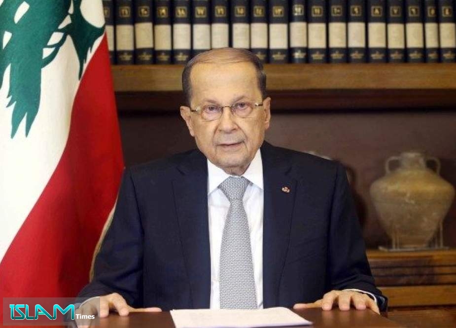 30-Year of Political & Economic Issues Can’t Be Resolved Overnight: President Aoun