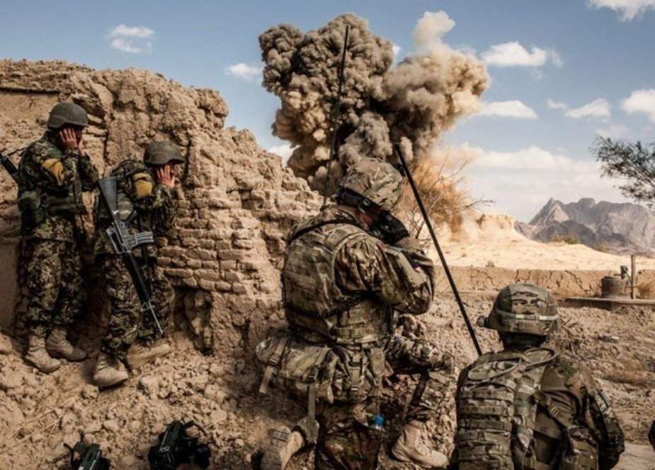 افغانستان میں خونی جھڑپ، 15 طالبان اور 5 فوجی ہلاک