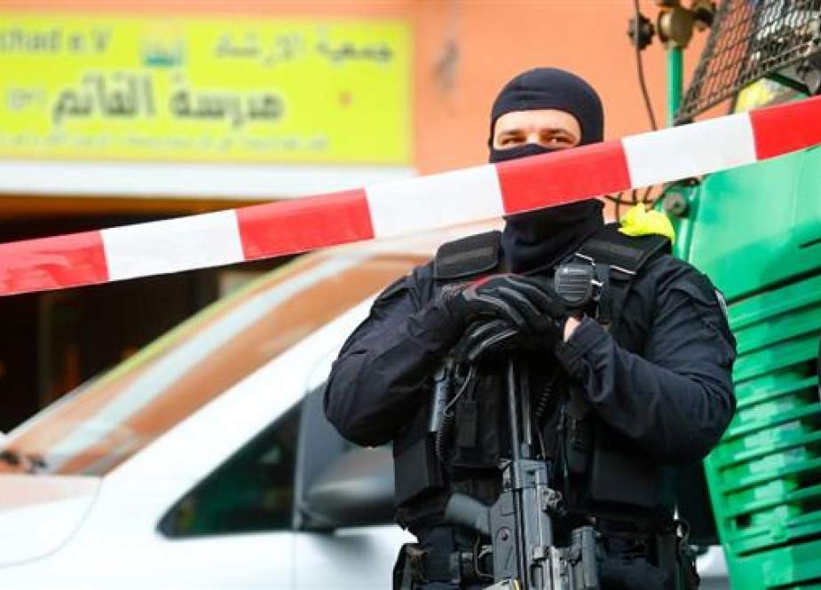 Jerman Melabeli Hizbullah Teroris Karena Taat Pada Israel