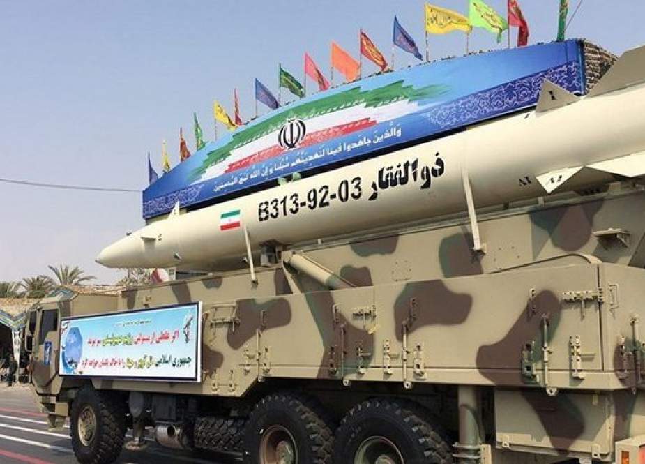 Tanggapan Teheran Akan Keras Jika Embargo Senjata Iran Diperpanjang