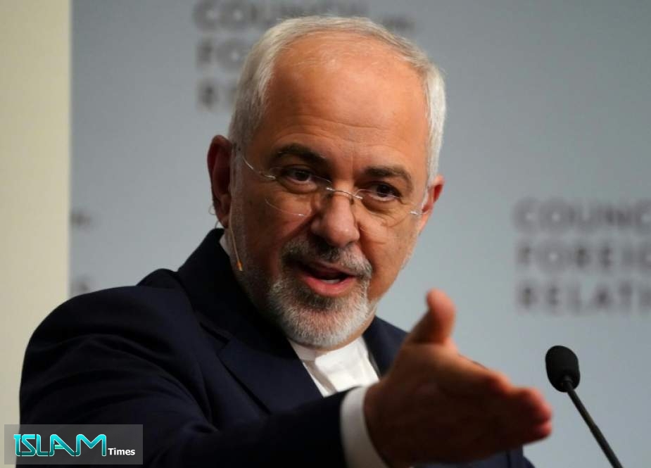 World’s Top War Initiator So Worried About Iran: Zarif to Pompeo