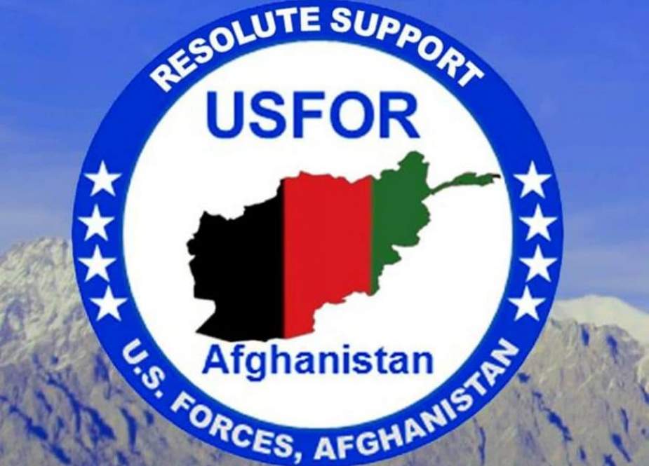 امریکی افواج کے ترجمان کا افغان طالبان کے ترجمان ذبیح اللہ مجاہد کو خط