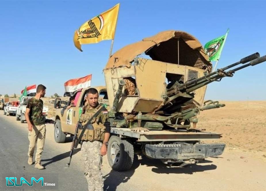 Hashd al-Shaabi Forces Thwarted Major Attack by Daesh in Salahuddin