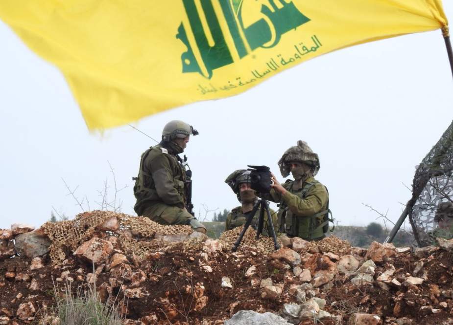 Israeli force in the border of Lebanon and Palestine.jpg