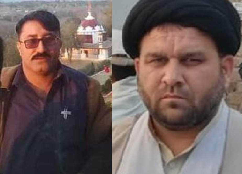 علامہ وحید کاظمی کی کوہاٹ میں پولیس اہلکار ادیب حسین کے قتل کی شدید مذمت