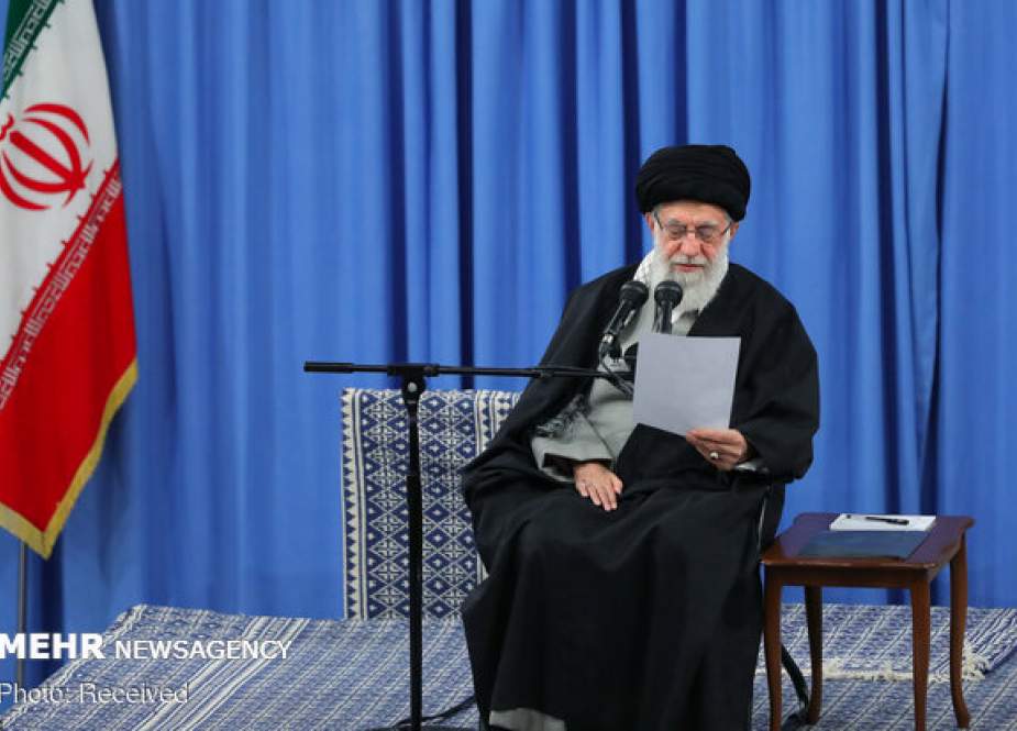 Mousavi: Dunia Mengenal Ayatollah Khamenei Sebagai 