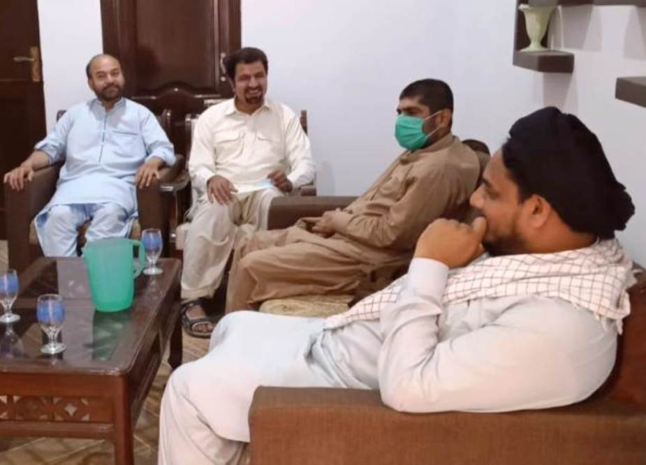 مجلس وحدت مسلمین جنوبی پنجاب کے سیکرٹری جنرل علامہ اقتدار نقوی کا جنوبی پنجاب کے مختلف اضلاع کا دورہ