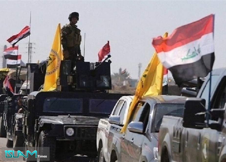 Hashd al-Sha’abi Launches Major Military Campaign against ISIL Terrorists in Western Al-Anbar