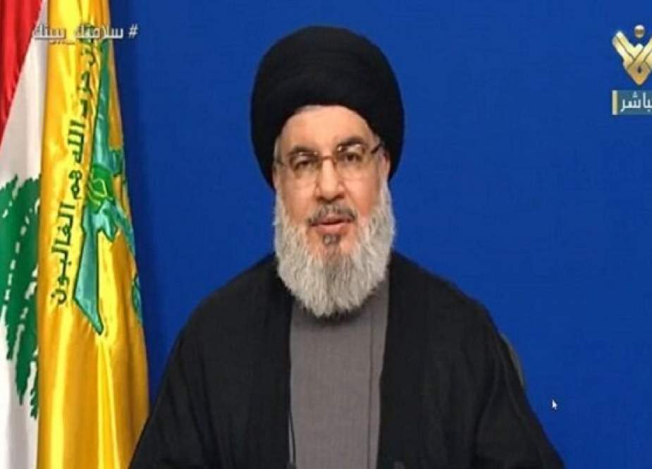 Nasrallah: Keputusan Jerman Untuk Memblakclist Hizbullah Sudah Diprediksikan 