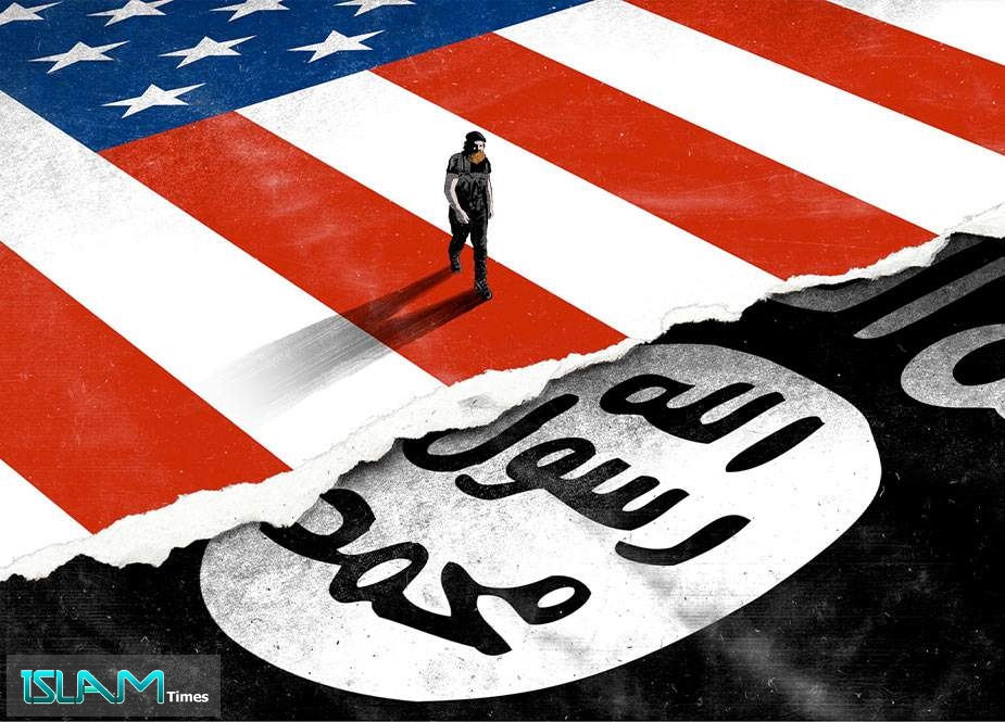 İŞİD ABŞ-la əməkdaşlıq edir