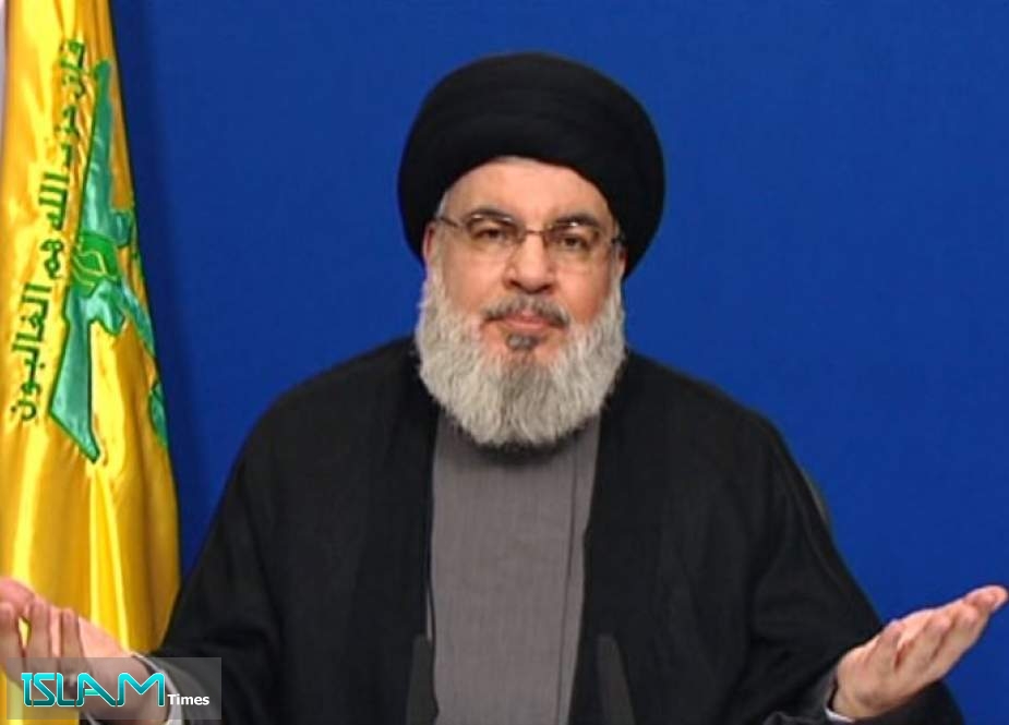 Sayyed Nasrallah: Germany Decision to Ban Hezbollah was Expected as It Has Come in Response to the US Pressures