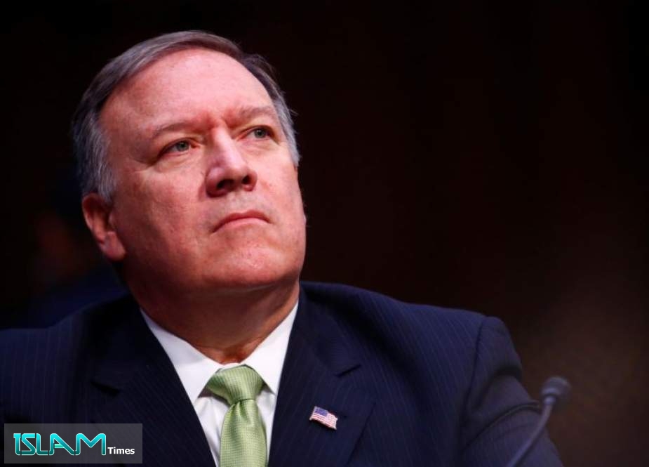 Chinese State Media Rebuked Pompeo for Floating Groundless Accusations
