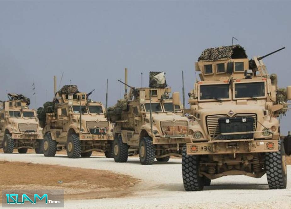 US Troops Transferring Imprisoned Daesh Terrorists to Iraq
