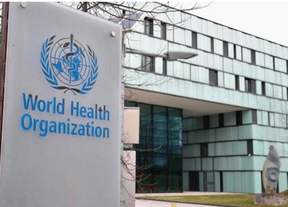 سازمان بهداشت جهانی: آمریکا هیچ مدرکی در اثبات ادعا علیه چین نداد