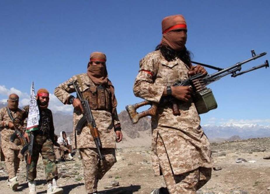 طالبان مسئولیت حمله به یک مرکز نظامی در افغانستان را برعهده گرفت
