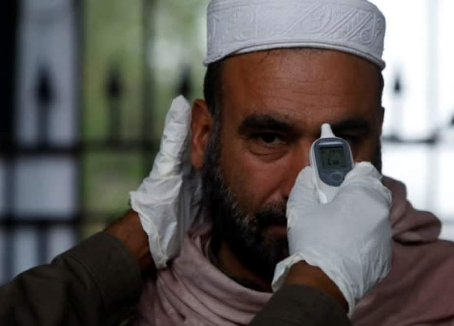 دہشتگردی کے بعد کرونا وائرس نے پشاور میں پنجے گاڑھ لئے