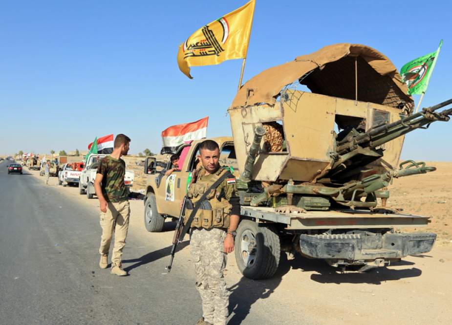 Irak Melancarkan Operasi Kontra-Terorisme Di Tengah Peringatan Rencana Brutal AS-Daesh