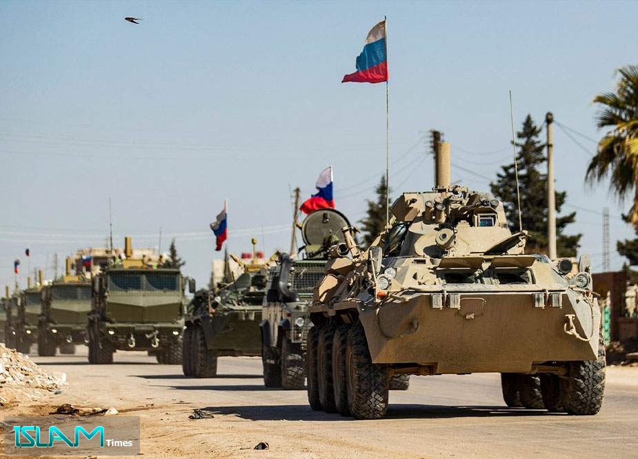 Rusiya ordusu Suriyadakı ABŞ qüvvələrinin önünü kəsib