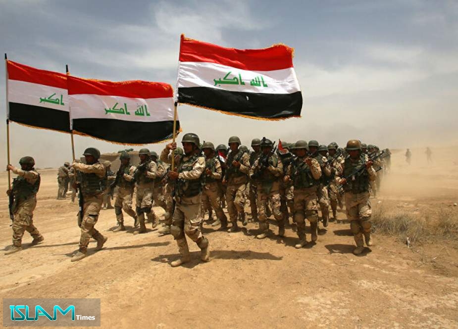 Iraq’s Armed Forces Launch Large-Scale Operation against Remnants of ISIL