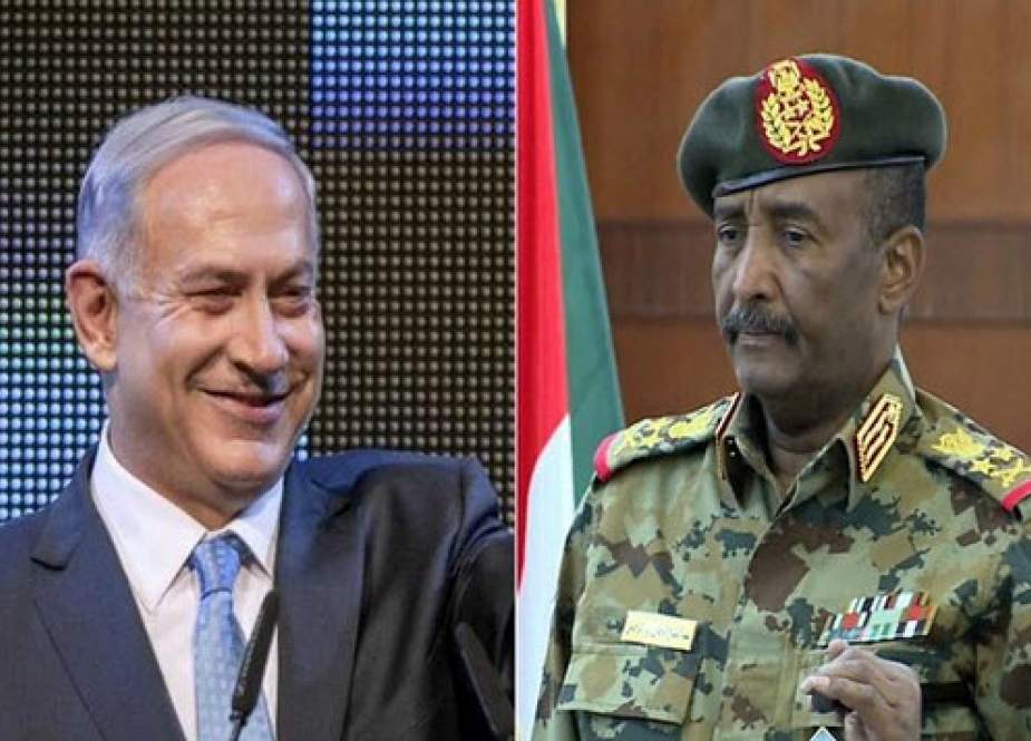 ‌بررسی عادی‌سازی روابط سودان و اسرائیل/ نقش عربستان و امارات