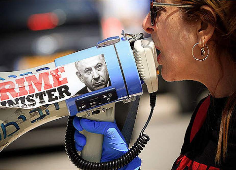 آیا محاکمه خیابانی نتانیاهو را به زیر خواهد کشید؟