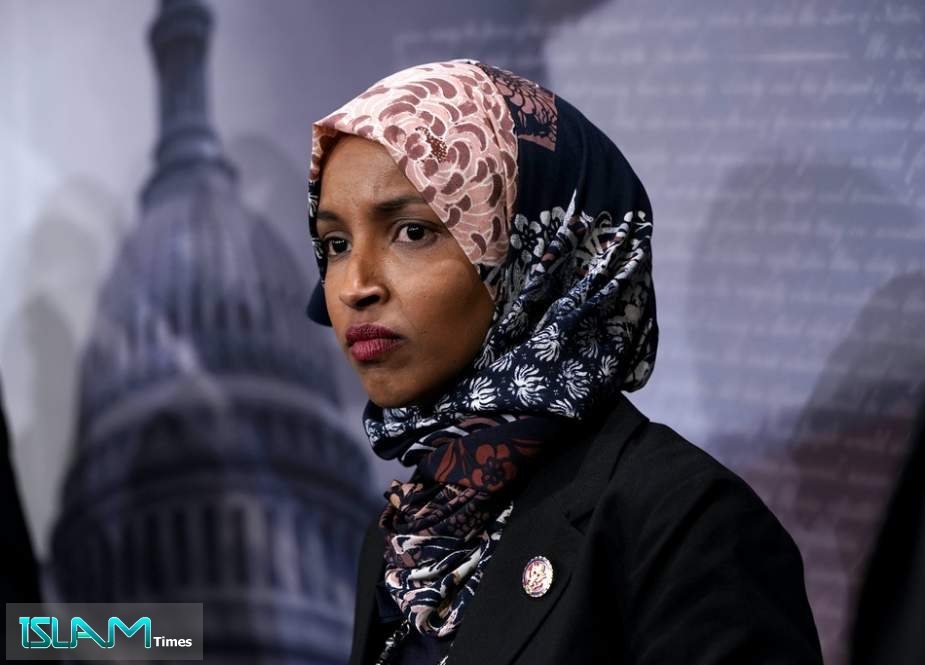 Ilhan Omar Signs AIPAC Letter to Extend Iran Sanctions