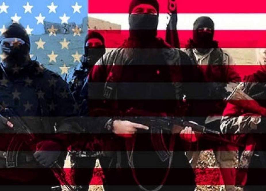 العهد: اهداف آمریکا از سازماندهی جدید داعش چیست؟