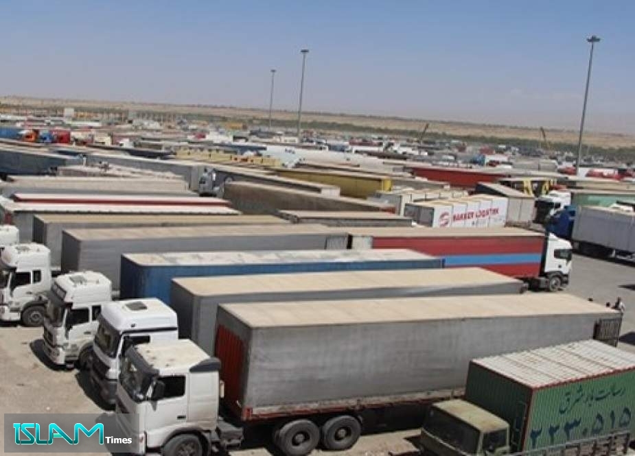 العراق يعيد فتح معبر للتبادل التجاري مع ايران