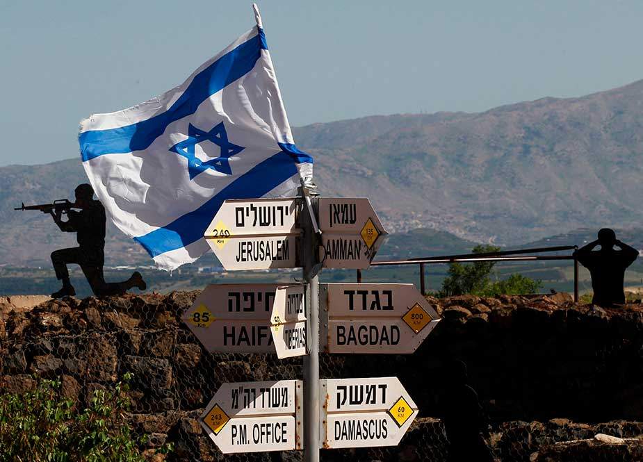 Sionist rejim işğal edilmiş ərazidə əlavə 7 min mənzilin inşasına qərar verdi