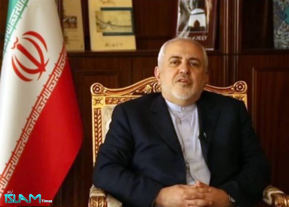 ایران ہمیشہ سے عراقی عوام اور اُنکی منتخب قیادت کیساتھ کھڑا ہے، جواد ظریف