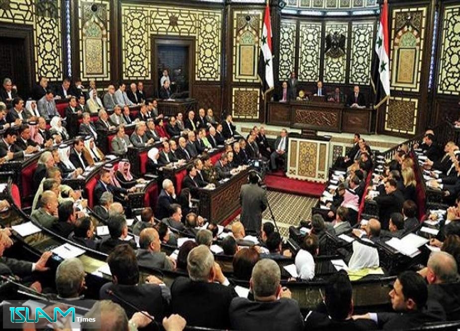 Syria Delays Parliamentary Election over COVID-19